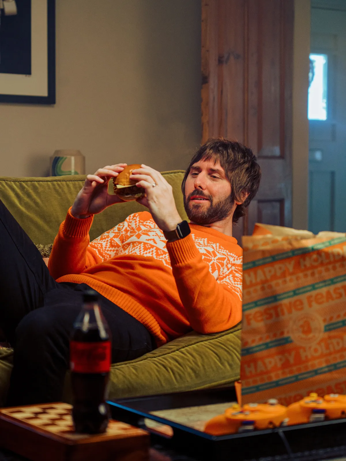 Popeyes Jame Buckley 2024 9