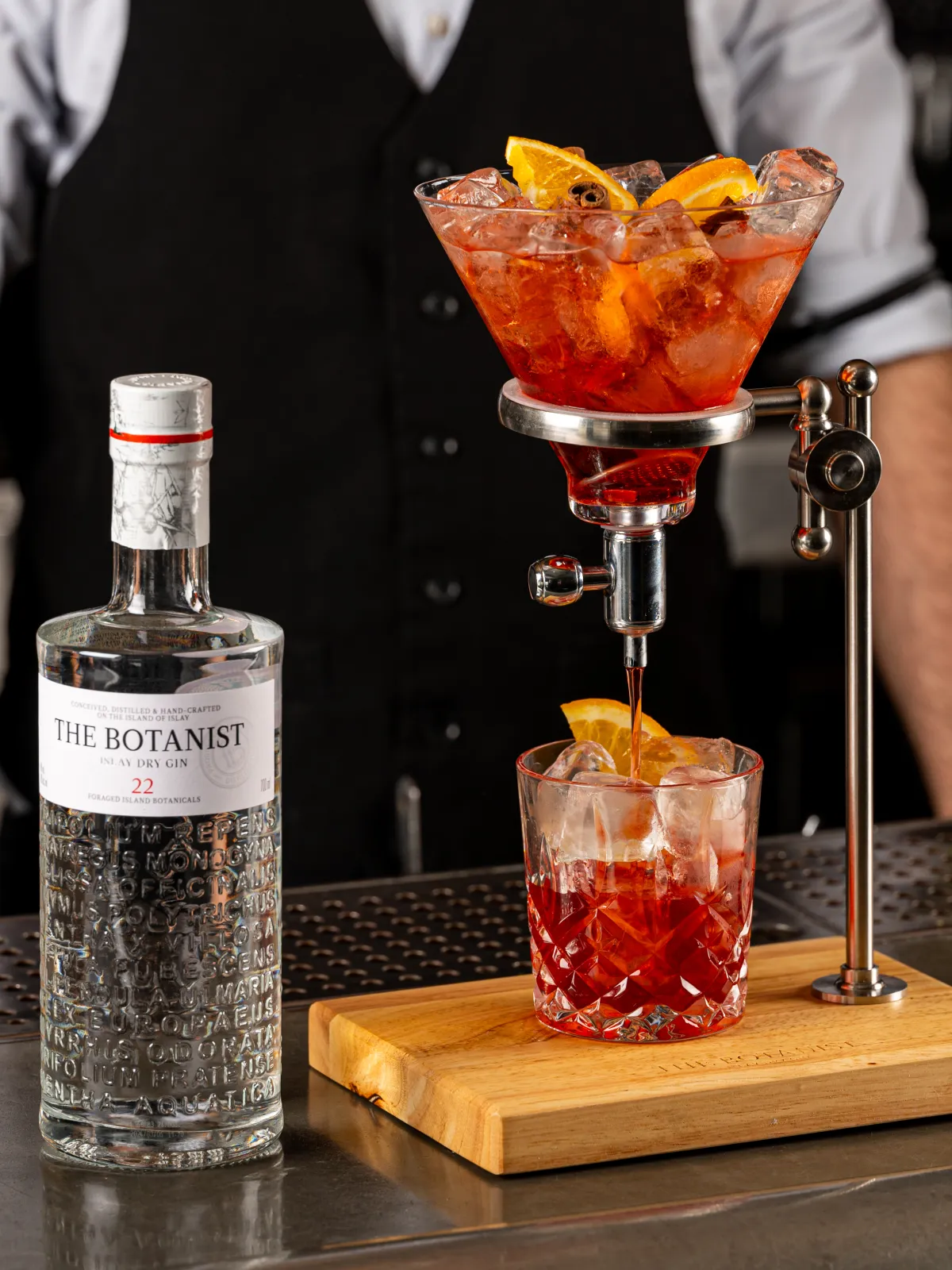 The Botanist Thurs 6th June 43