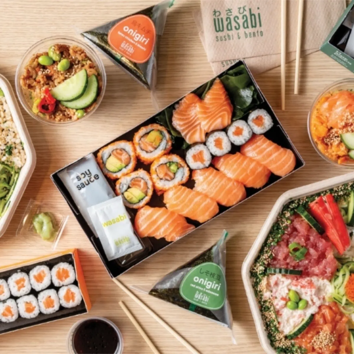 Wasabi