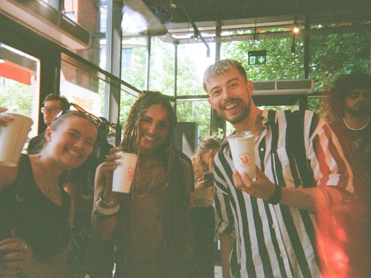Drinks