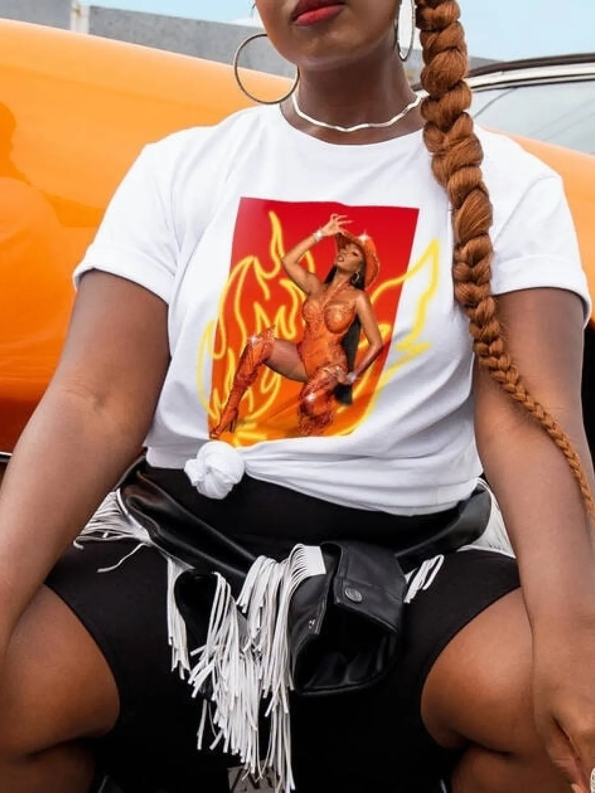 Popeye tshirt