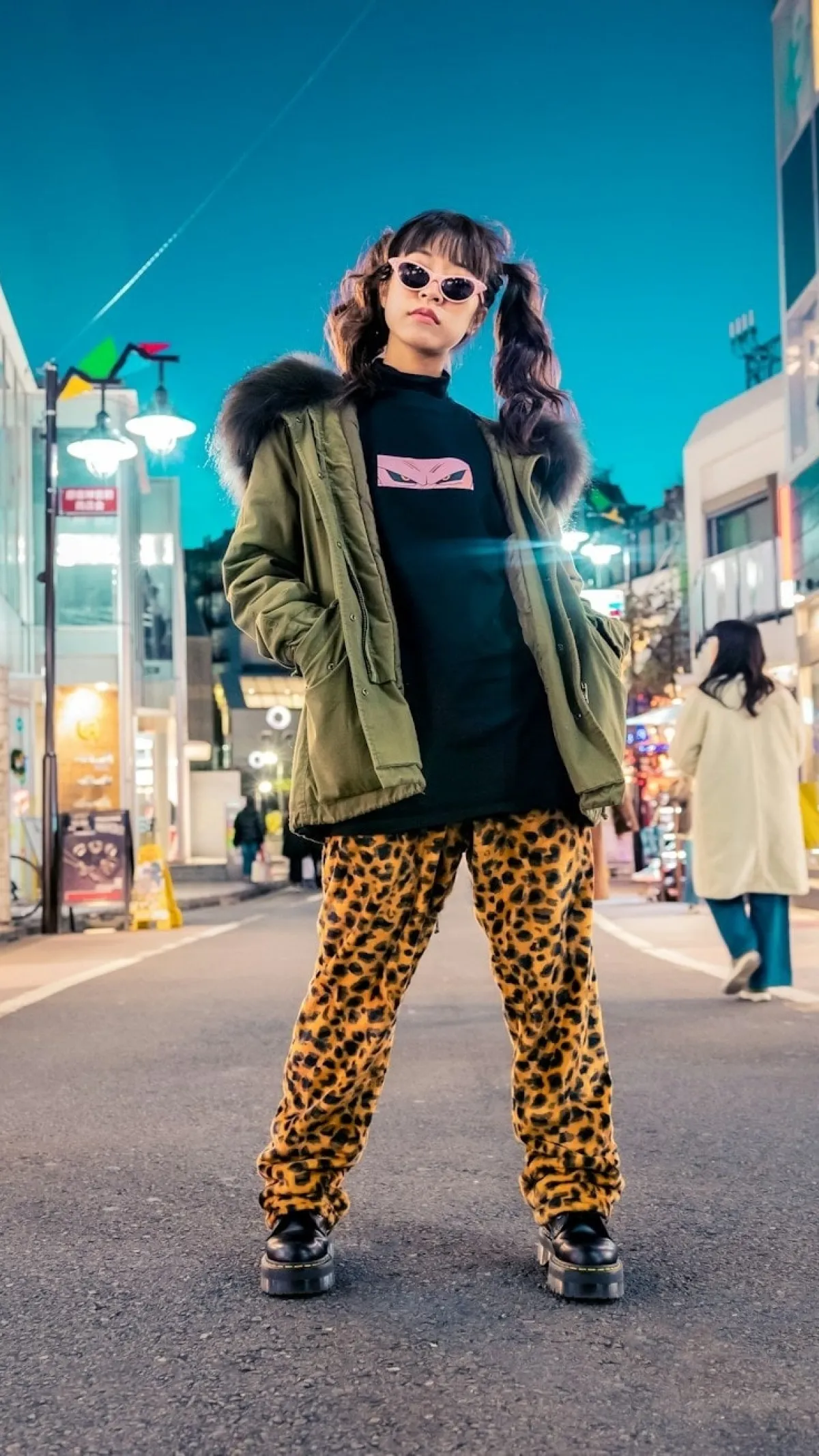 Cool cat