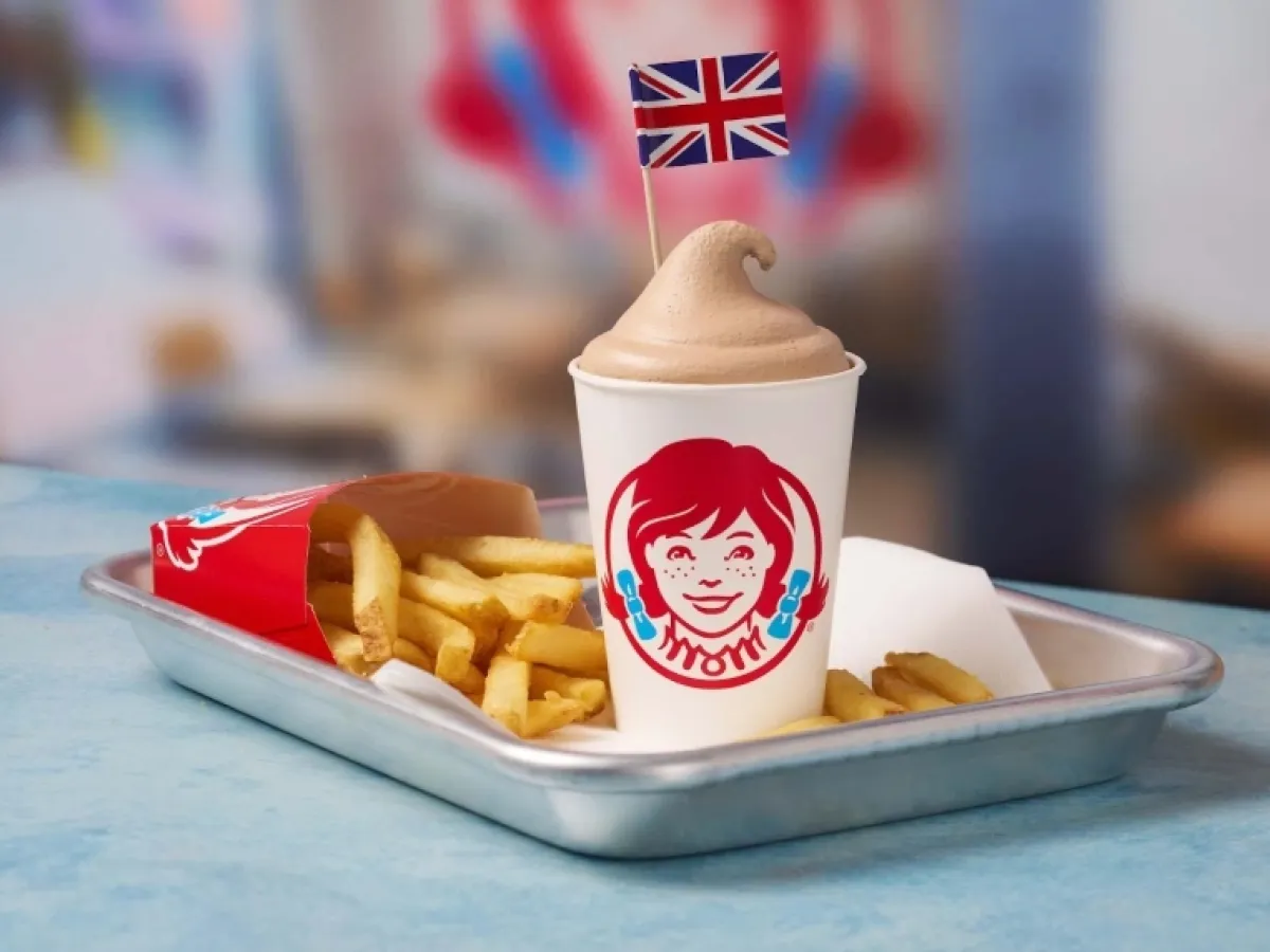 Wendys Frosty RS