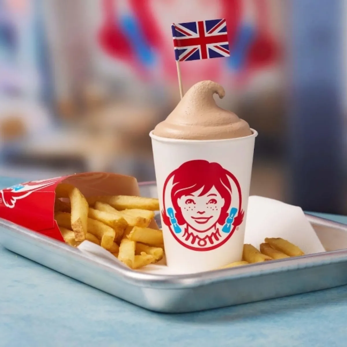 Wendys Frosty RS