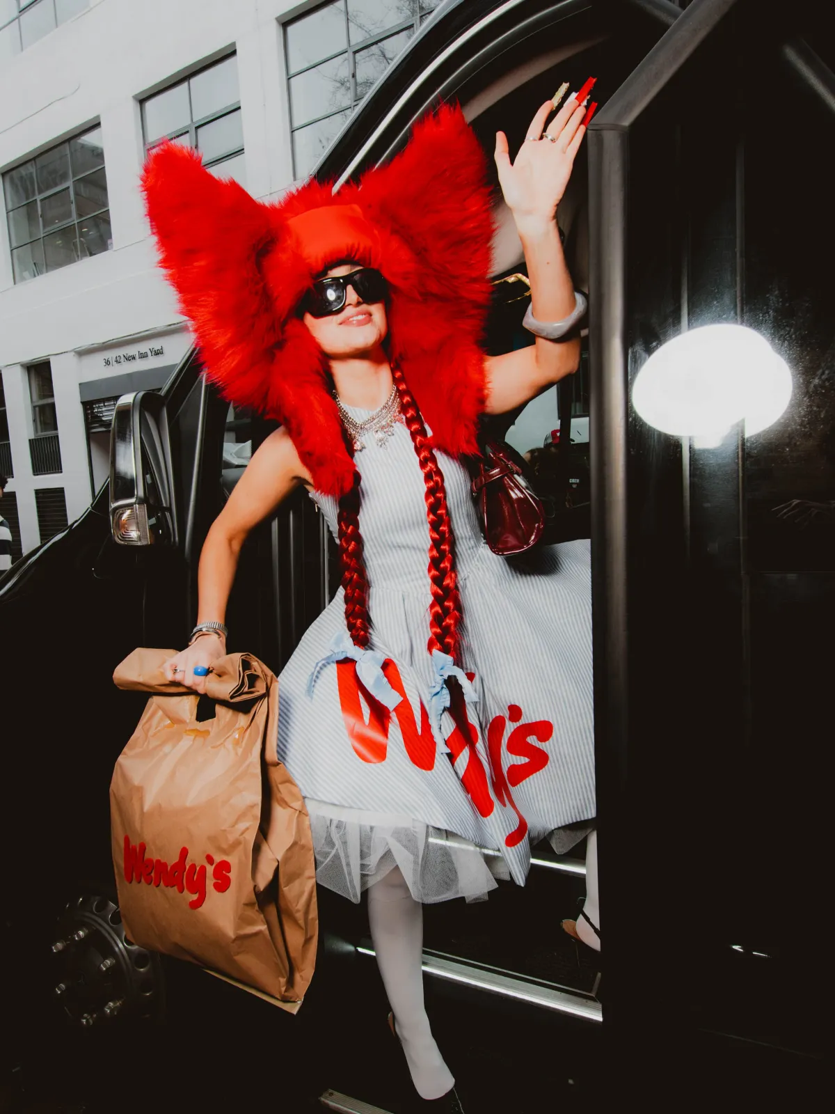 WENDY LFW 175